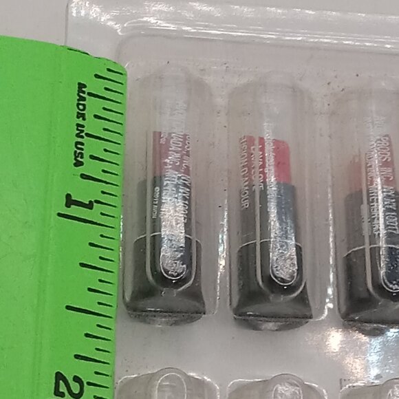 Avon ULTRA COLOR Mini LIPSTICK Sample Variety Ten Pack Assorted Colors 6g 2013 - Picture 4 of 8